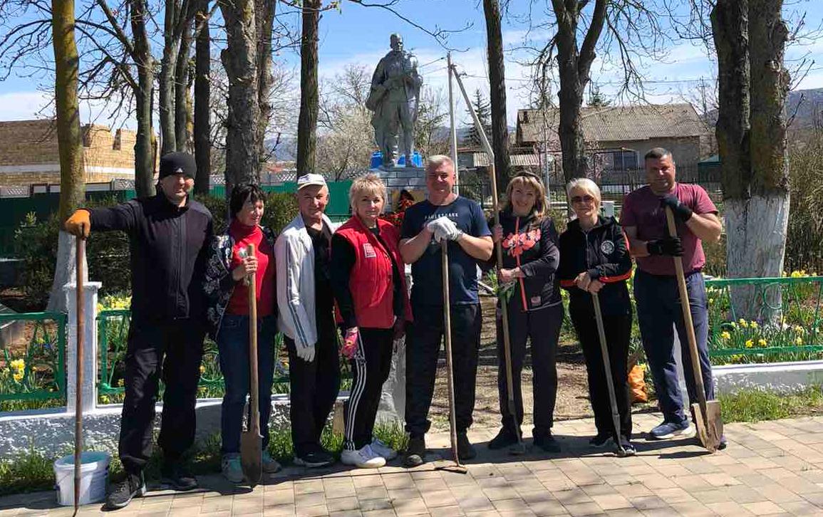 В Севастополе определили даты общегородских субботников в апреле