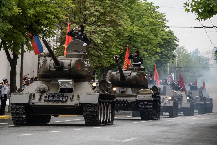 Как в Севастополе отметят День Победы