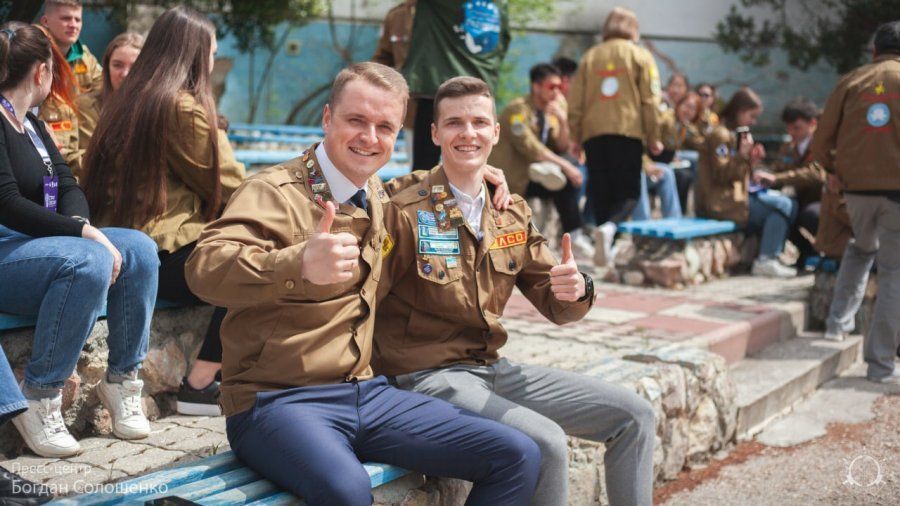 В Севастополе разработают стратегию развития студенческих отрядов Юга