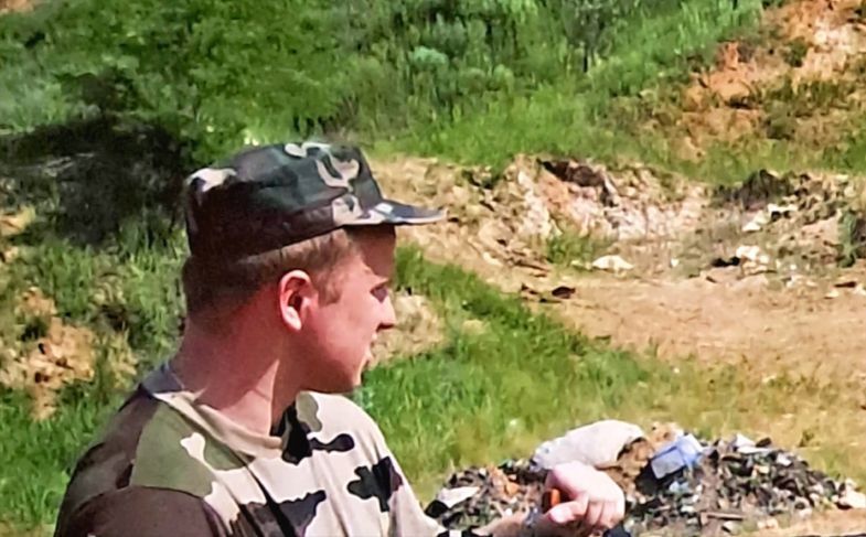 Военнослужащий Владислав: «Патриотизм – это любовь к России» Военнослужащий Владислав: «Патриотизм – это любовь к России»
