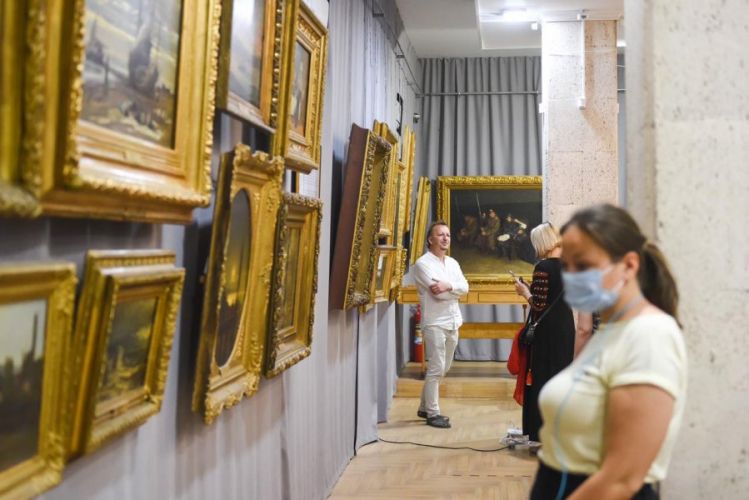 Ночь музеев-2021 стала самой массовой в истории города