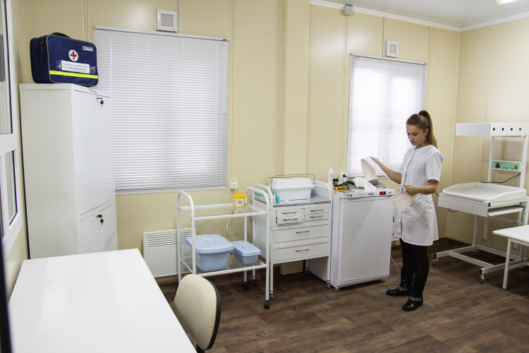 График работы медицинских учреждений на майские праздники