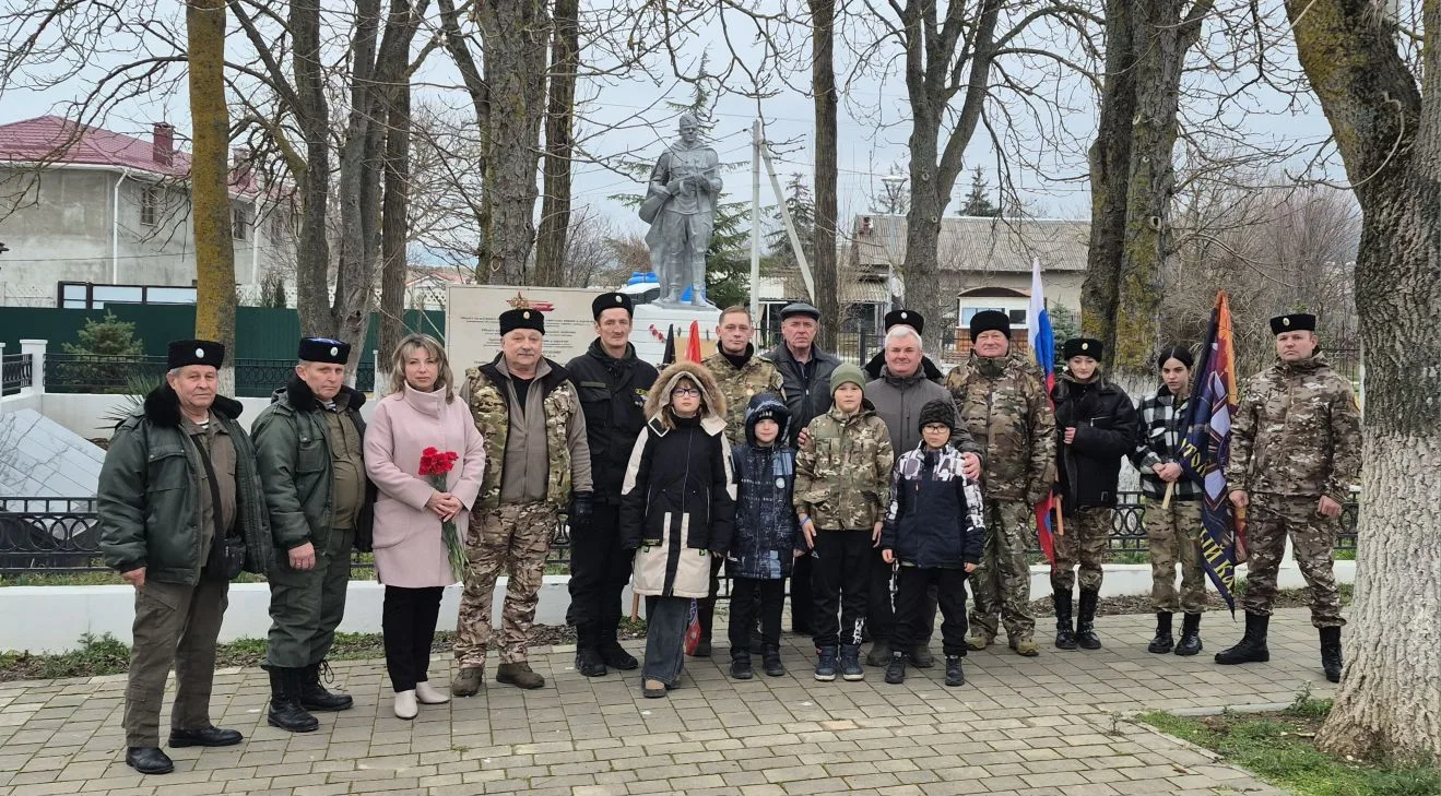 Память, объединяющая поколения