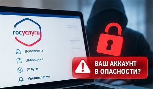 Не сообщайте коды: как защитить аккаунт на Госуслугах