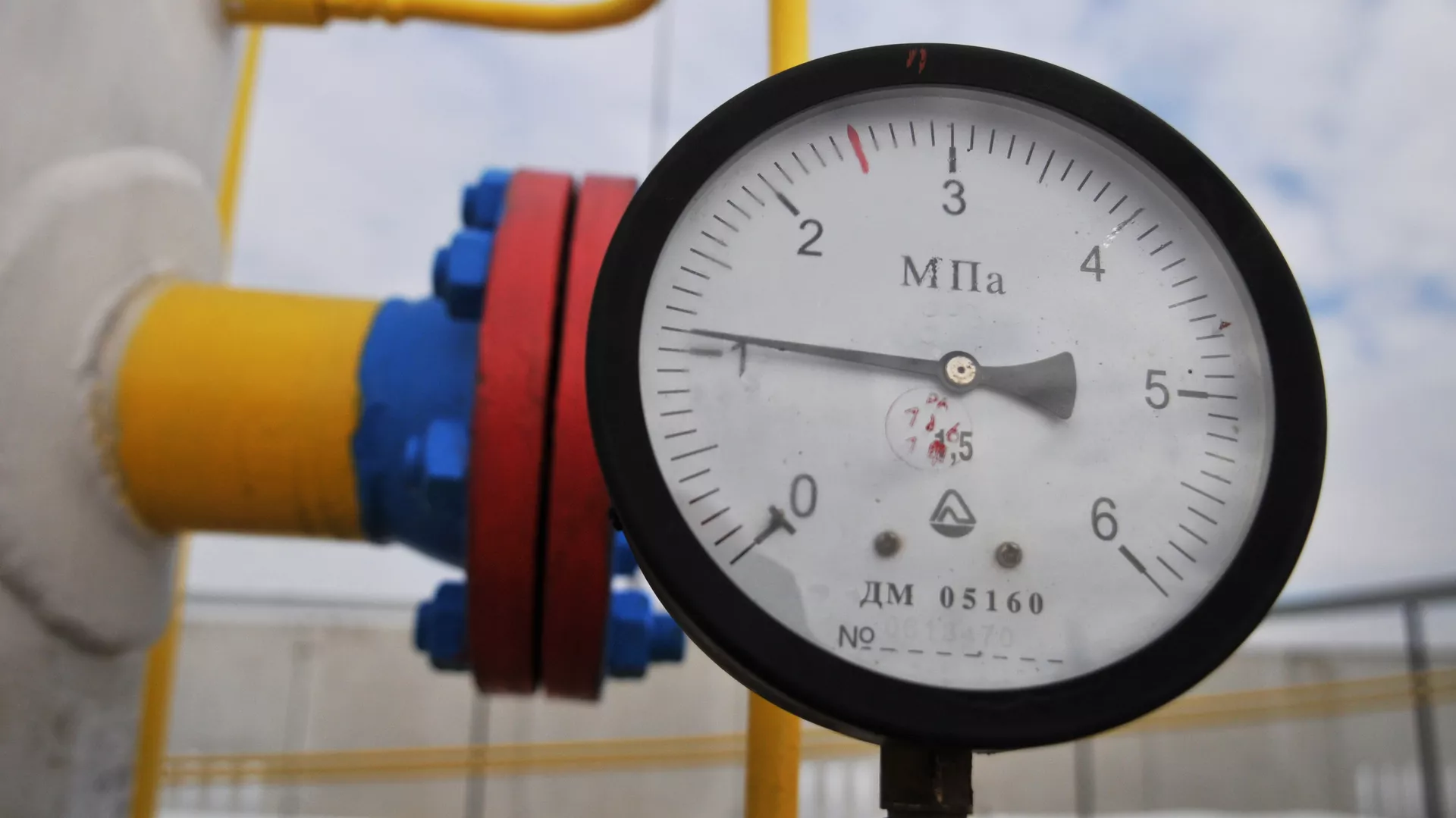 Когда в села Севастополя придет газ Когда в села Севастополя придет газ