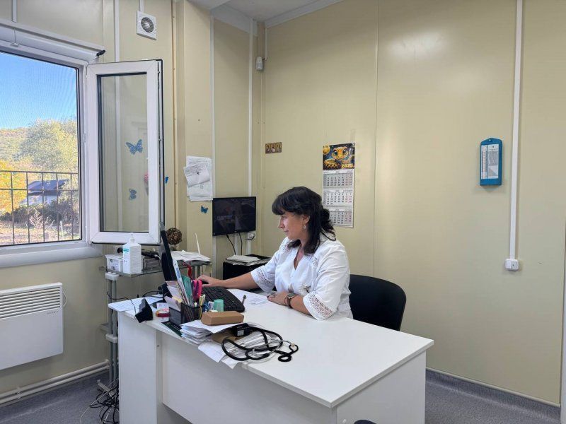 В селе Гончарном прошел «День здоровья»