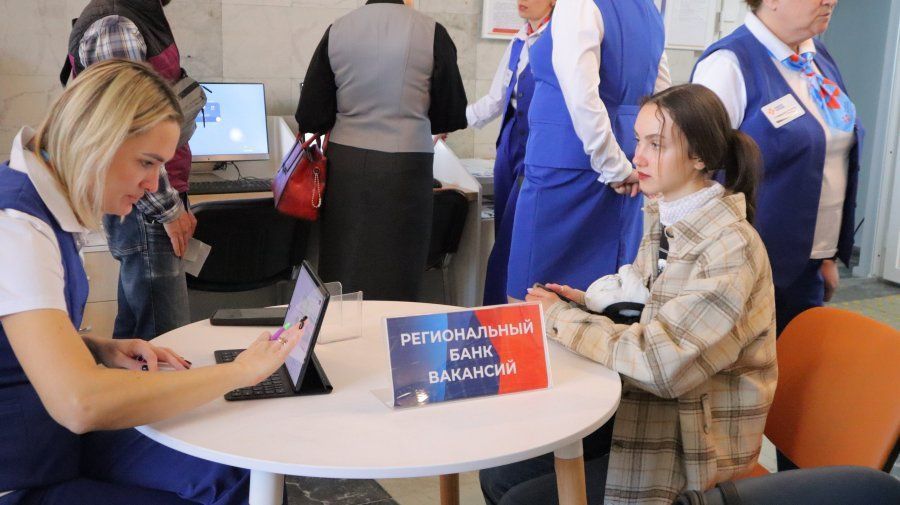 Срок подбора сотрудников в Севастополе сократился вдвое