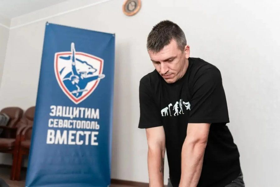 Около 600 севастопольцев прошли курсы по оказанию первой помощи