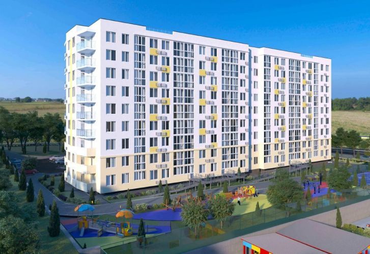 Стартовало строительство доступного жилья в Севастополе