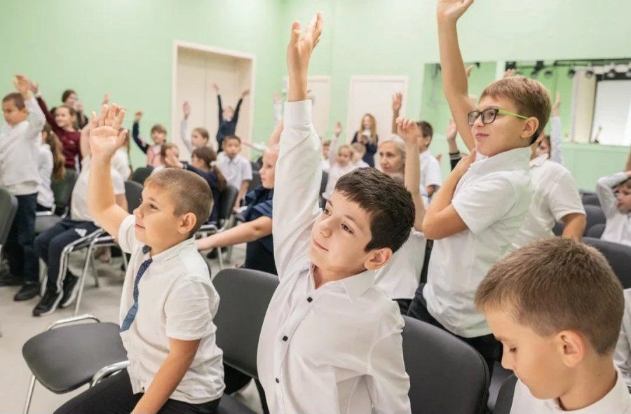 Около 1000 юных севастопольцев прошли уроки безопасности