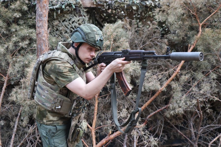«Калина» спас жизни бойцов, обнаружив позицию вражеского БПЛА