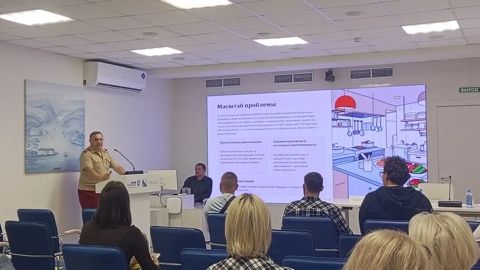 Участие в семинаре-совещании «Соблюдение требований санитарного законодательства к организации питания и торговли, а также о мероприятиях по профилактике острых кишечных инфекций и пищевых отравлений» в г. Севастополе