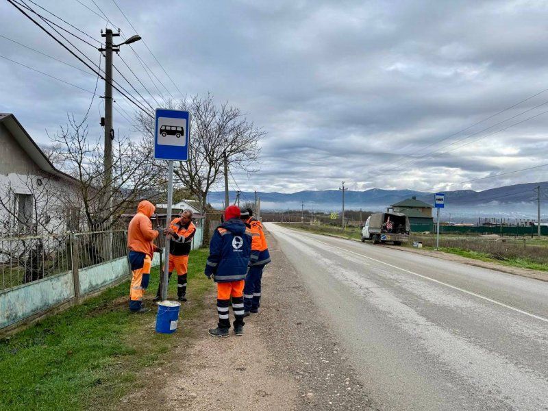 По поручению губернатора в Тыловом обустроят остановки