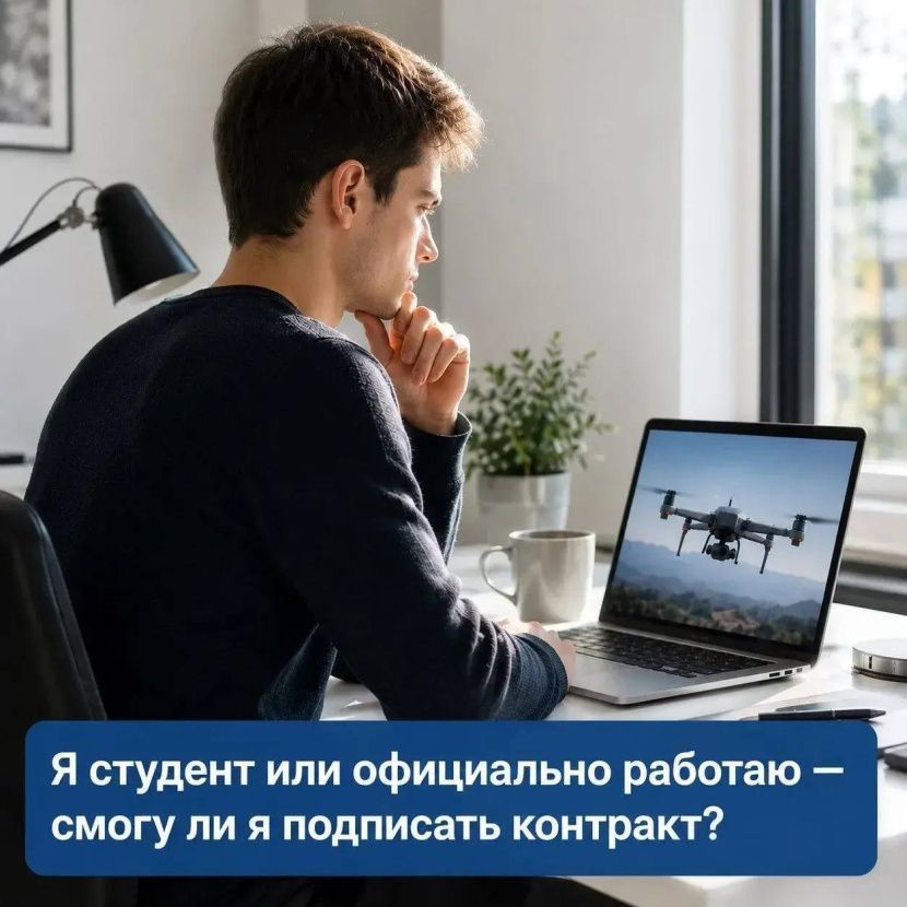 Студентам и работающим севастопольцам рассказали о возможностях при заключении контракта