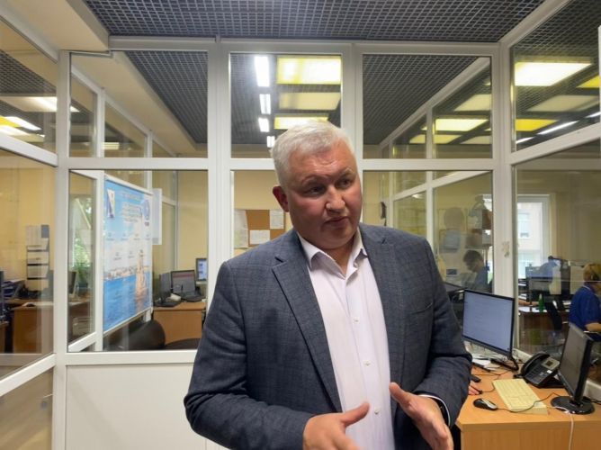 За ночь зарегистрировано 396 звонков и заявок в связи с непогодой