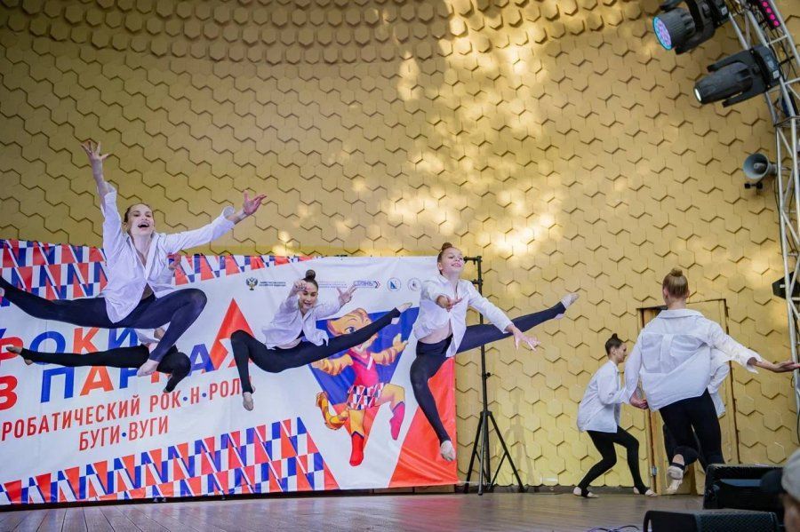 Стартовал турнир-фестиваль «О, спорт - ты мир! О, мир - ты спорт!»
