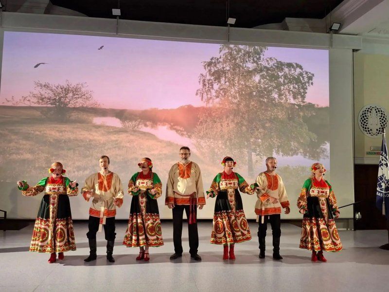 Концерт «Родной земли многоголосье» прошел в Севастополе