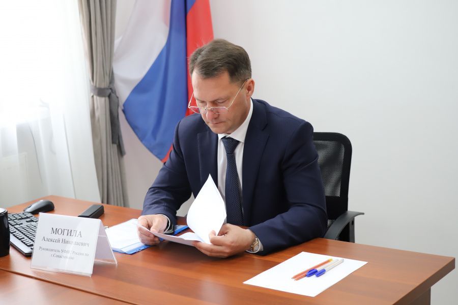 На личном приеме - о самом важном