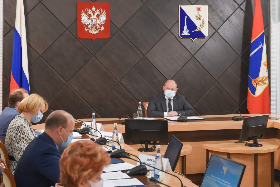 В Севастополе подготовят предложения по усилению антитеррористической защищенности соцобъектов