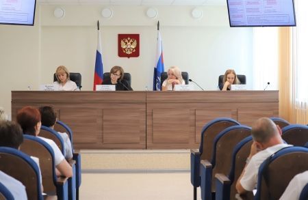 В Севастополе подведены итоги работы налоговой службы за первое полугодие