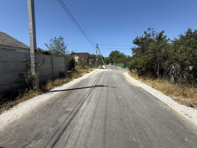 Улицу Концевую отремонтировали досрочно