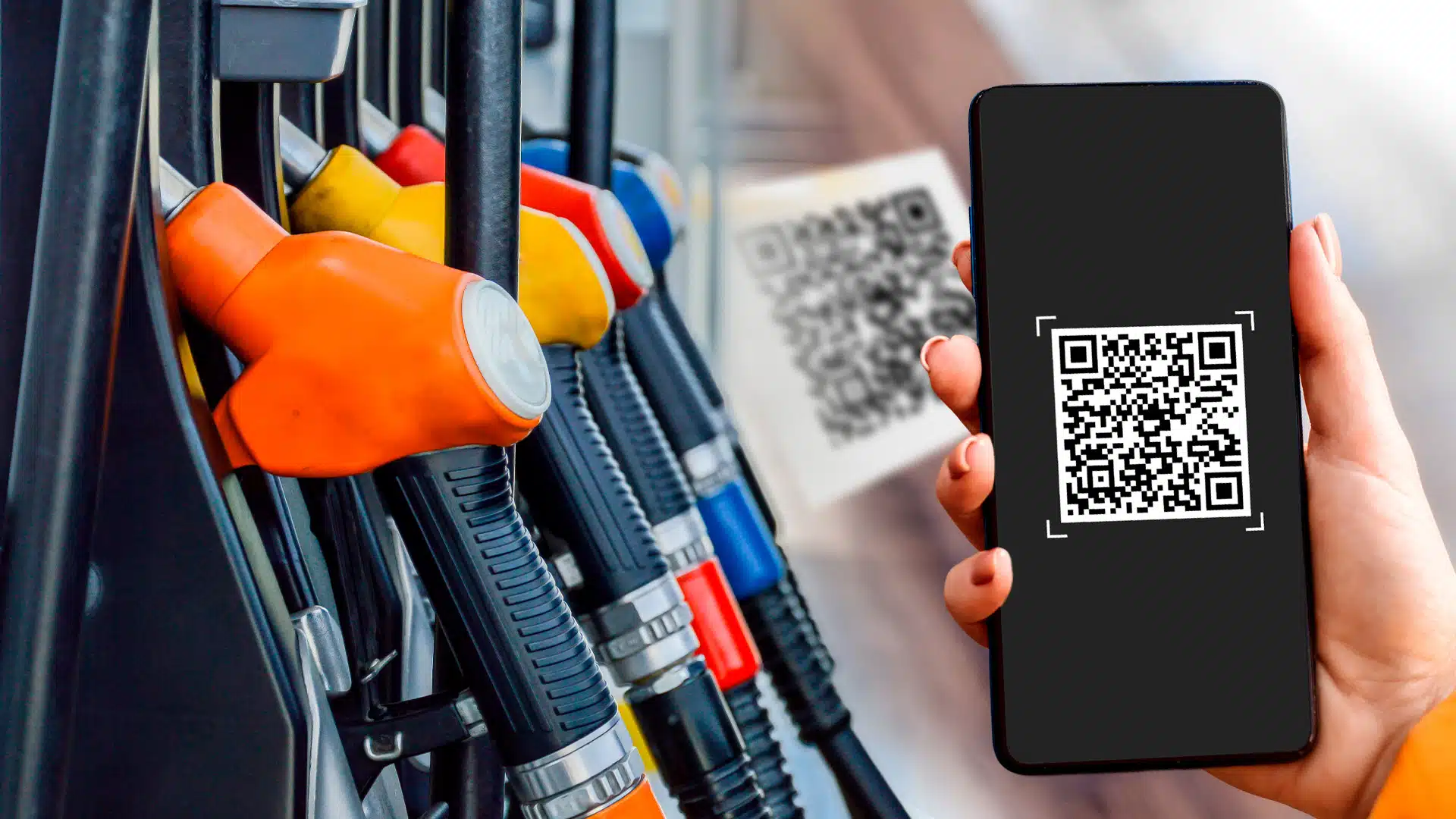 QR-коды на топливо: ответы на самые частые вопросы