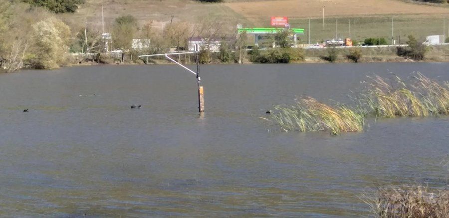 Ситуация на городских водоемах после сильных дождей стабилизировалась