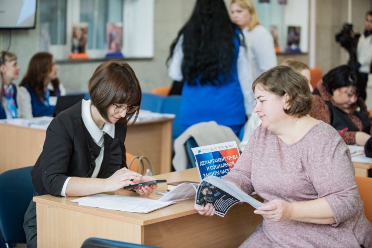 Более 4,5 тысяч резюме с начала года разместили севастопольцы на портале «Работа России»