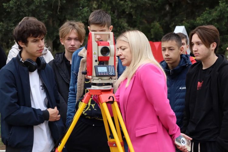 Архитектурно-строительный техникум Севастополя приглашает на День открытых дверей