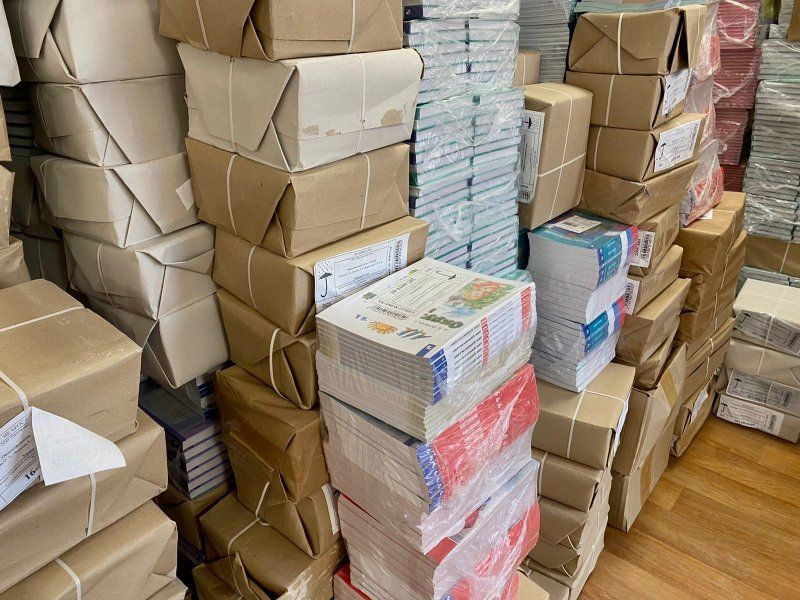 В севастопольские школы поступит более 446 тысяч новых учебников
