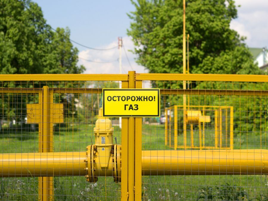 Добиться от подрядчика доработки проекта газопровода не вышло 