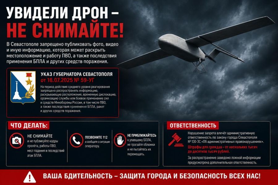 Увидели дрон — не снимайте: почему нельзя публиковать видео атак беспилотников Увидели дрон — не снимайте: почему нельзя публиковать видео атак беспилотников