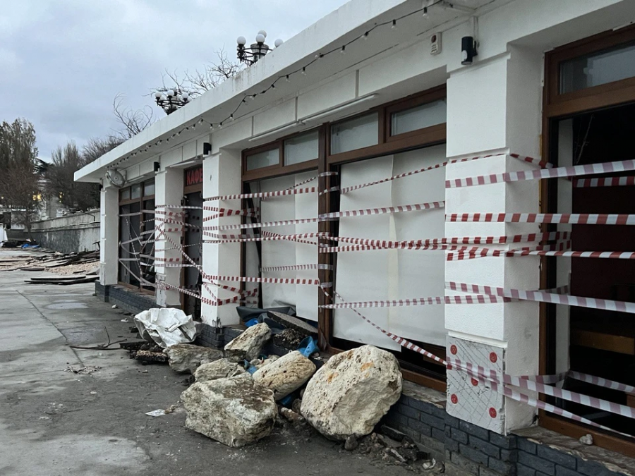 Жители и предприниматели Севастополя, пострадавшие от непогоды, могут подать заявления о компенсации ущерба
