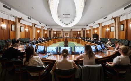 Тенденции в подготовке и развитии кадров для госуправления обсудили на международной научно-практической конференции Тенденции в подготовке и развитии кадров для госуправления обсудили на международной научно-практической конференции