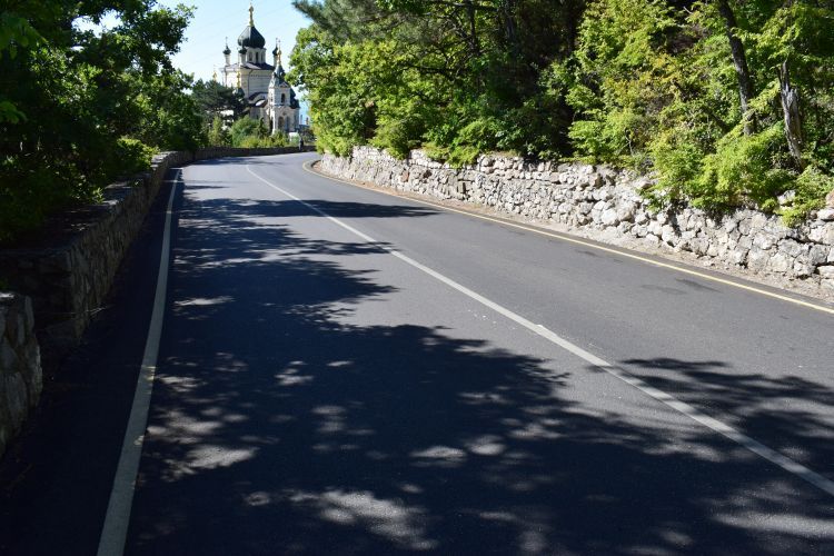В 2022 году отремонтировано более 7 км дорог, ведущих к туристическим объектам