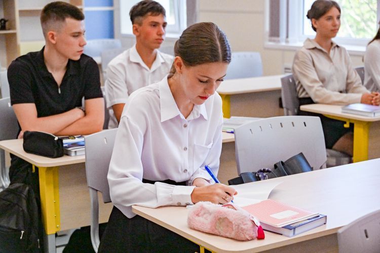 Школа в Хмельницком сможет обучать старшеклассников