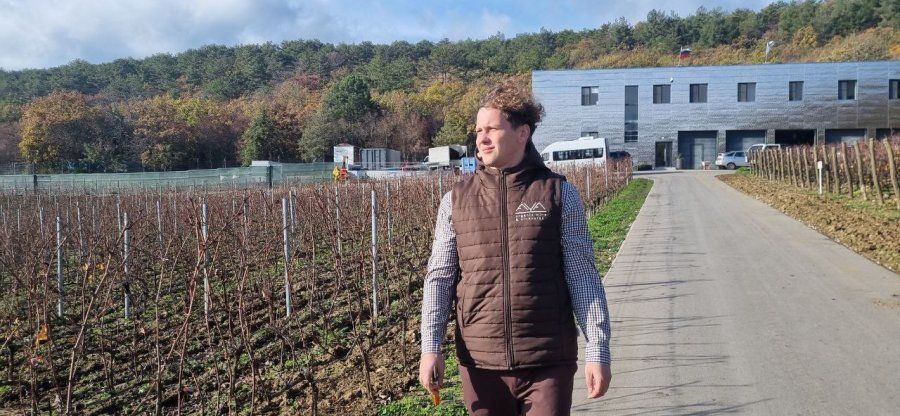 Молодые специалисты выбирают работу в сельском хозяйстве