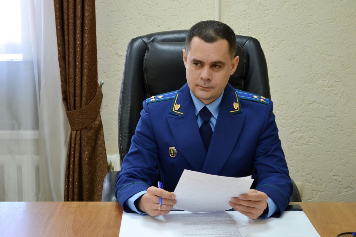 20 августа состоится выездной приём граждан заместителем прокурора Севастополя