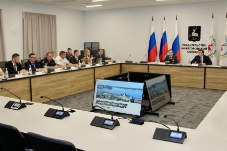 О возможностях Единого регистра населения рассказал Виталий Колесников в Правительстве Нижегородской области