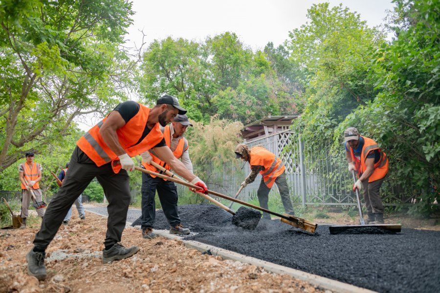 В Севастополе в этом году обновят 18 пешеходных маршрутов