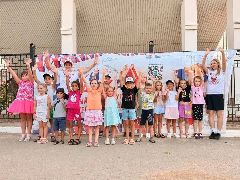 В Севастополе пройдут последние занятия фестиваля «Уроки в парках»