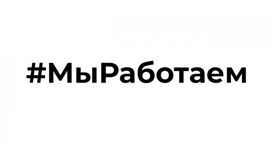 #МыРаботаем: севастопольские предприятия присоединились к всероссийскому флешбому