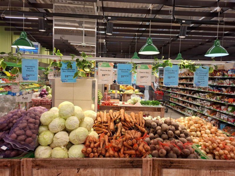 Еженедельный мониторинг цен в Севастополе: снизились цены на курицу, яйца, овощи и яблоки Еженедельный мониторинг цен в Севастополе: снизились цены на курицу, яйца, овощи и яблоки