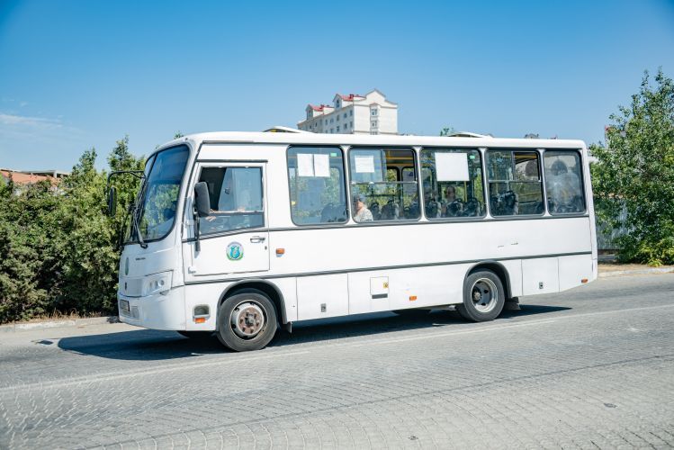 С 1 сентября меняется расписание автобусов на Красной горке