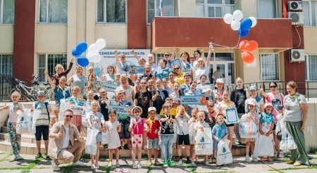 На фестивале юные севастопольцы развивали полезные навыки финансовой грамотности На фестивале юные севастопольцы развивали полезные навыки финансовой грамотности