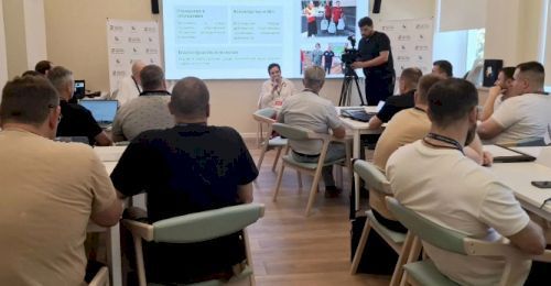Участники программы «Севастополь — город героев» завершают обучение и готовятся к защите проектов