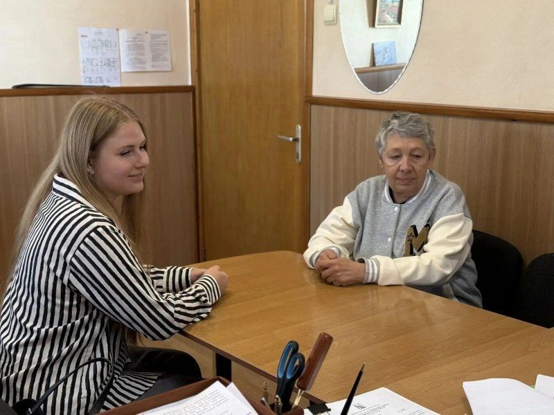 В Севастополе одиноких пожилых людей и инвалидов принимают в семьи
