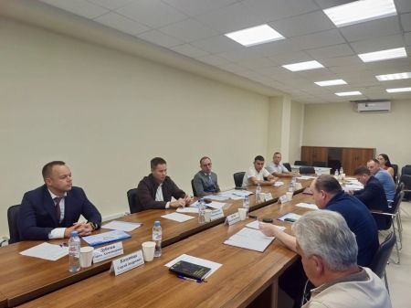 Вопросы оказания мер поддержки бизнесу обсудили в Херсонской области Вопросы оказания мер поддержки бизнесу обсудили в Херсонской области