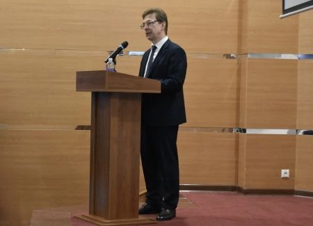 Трансформацию концепции оценки эффективности налоговых органов обсудили в Нальчике Трансформацию концепции оценки эффективности налоговых органов обсудили в Нальчике