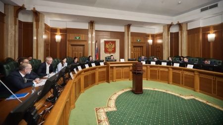 Старт эксперимента по гармонизации правил работы в сфере предоставления персонала обсудили на Экспертном совете при ФНС России Старт эксперимента по гармонизации правил работы в сфере предоставления персонала обсудили на Экспертном совете при ФНС России